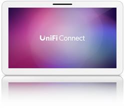 Ubiquiti UniFi Connect Display (UC-Display), 21,5" dotyk.displej Full HD, PoE++, pro aplikace digital signage