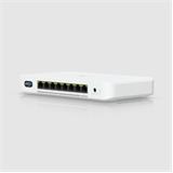 Ubiquiti UniFi Device Bridge Switch 8xPoE+ 10GbE/2.5GbE switch s WiFi 7 uplinkem EU