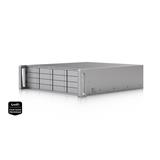 Ubiquiti UniFi Enterprise NAS, 3U rackový NAS server se 16 pozicemi, 10 Gbps networking, USB-C