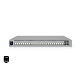 Ubiquiti UniFi Enterprise Switch, 24portový Layer 3 přepínač s 10G/25G porty