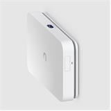 Ubiquiti UniFi Floating Mount 23cm, elegantní magnetický nástěnný držák pro Cloud Gateway Fiber / Gateway Fiber