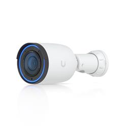 Ubiquiti UniFi G6 Pro Bullet, 4K PoE+ kamera s optickým zoomem a AI engine, bílá