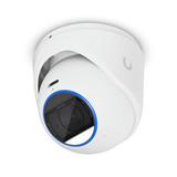 Ubiquiti UniFi G6 Pro Turret, odolná 4K PoE+ kamera s optickým zoomem a AI analýzou, bílá