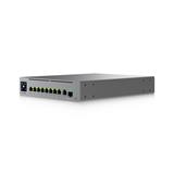 Ubiquiti UniFi LR Switch 8 PoE, Přepínač s podporou PoE+++ na vzdálenost až 800 m
