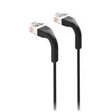 Ubiquiti UniFi Patch Cable, Ultra tenký patch kabel s podporou 10 GbE, 3m, černá