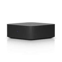 Ubiquiti UniFi Port, kompaktní digitální audio streamer, černý