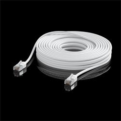 Ubiquiti UniFi Premium Patch Cable Outdoor, 12m, bílý