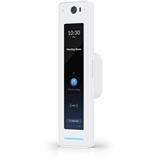 Ubiquiti UniFi Přístupová čtečka karet a intercom G2 Professional, NFC, PoE, PIN, LCD, IP55 rezistance, bílá