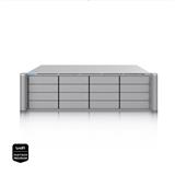 Ubiquiti UniFi Protect Enterprise NVR, 3U síťový videorekordér pro 16 disků, až 500 HD kamer, 300 přístupových hubů