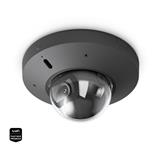 Ubiquiti UniFi Protect G6 Mini Dome, Kompaktní 4K IP kamera pro vnitřní použití, PoE, 1/1.8" Multi-TOPs AI Engine, černá