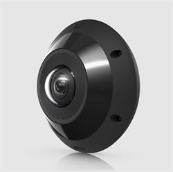 Ubiquiti UniFi Protect G6 Pro 360 – 12 MP panoramatická 360° kamera, černá
