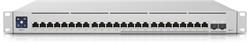 Ubiquiti UniFi Switch Enterprise 24 PoE+ (12x 2,5GbE + 12x 1GbE + 2x 10Gb SFP+), power budget 400W