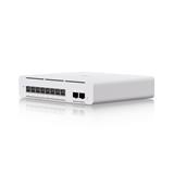 Ubiquiti UniFi Switch Pro XG 8 PoE, profesionální 10G L3 switch s funkcí Etherlighting