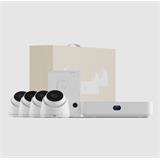 Ubiquiti UniFi UNVR Instant Kit (EU) — 4x G5 Turret Ultra + 1 TB HDD