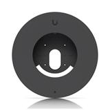Ubiquiti UniFi Zapuštěný držák pro G6/G6 Pro Dome, Montážní příslušenství pro kamery do zdi nebo stropu, černý