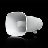 Ubiquiti UP-AI-Horn-Speaker-W, All-weather PoE 120 dB horn speaker