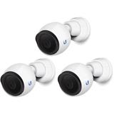 Ubiquiti Video Kamera UniFi Protect UVC-G4-Bullet, outdoor, 4Mpx, 3-pack