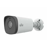 Uniview IP kamera 1920x1080 (Full HD), až 25 sn/s, H.265, obj. 4,0 mm (87,5°), PoE, 2x Mic., DI/DO, Smart IR 80m