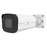 Uniview IP kamera 1920x1080 (FullHD), až 25 sn/s, H.265, obj. motorzoom 2,7-13,5 mm (121.4-33.5°), PoE, DI/DO, audio