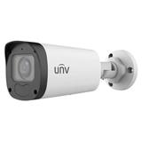 Uniview IP kamera 2688x1520 (4 Mpix), až 30 sn / s, H.265, obj. Motorzoom 2,8-12 mm (102,79-30,86 °), PoE, Smart IR 50m