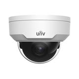 Uniview IP kamera 2880x1620 (4,7 Mpix), až 25 sn/s, H.265, obj. 4,0 mm (86,5°), PoE, DI/DO, audio, Smart IR 30m