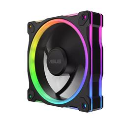 Ventilátor ASUS Prime MR120 FAN ARGB Reverse Black