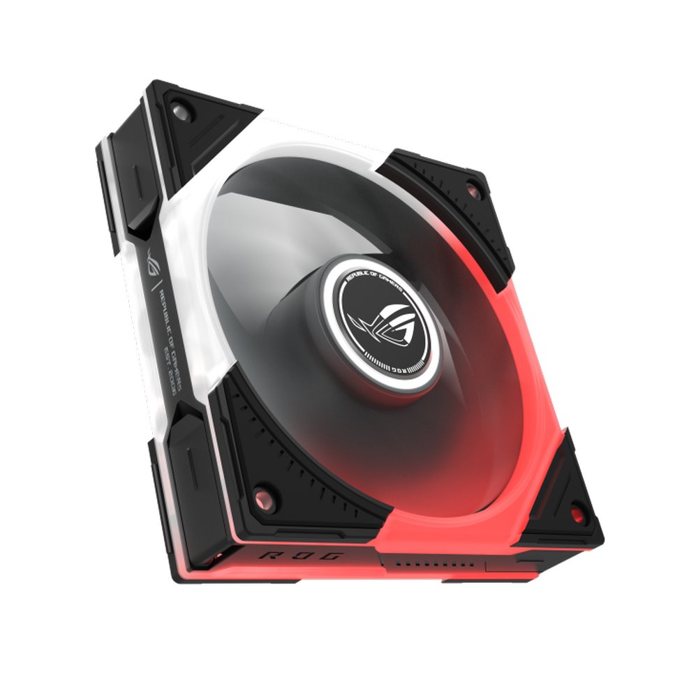 Ventilátor ASUS ROG Eurux GR120 ARGB Fan Black 3Pack