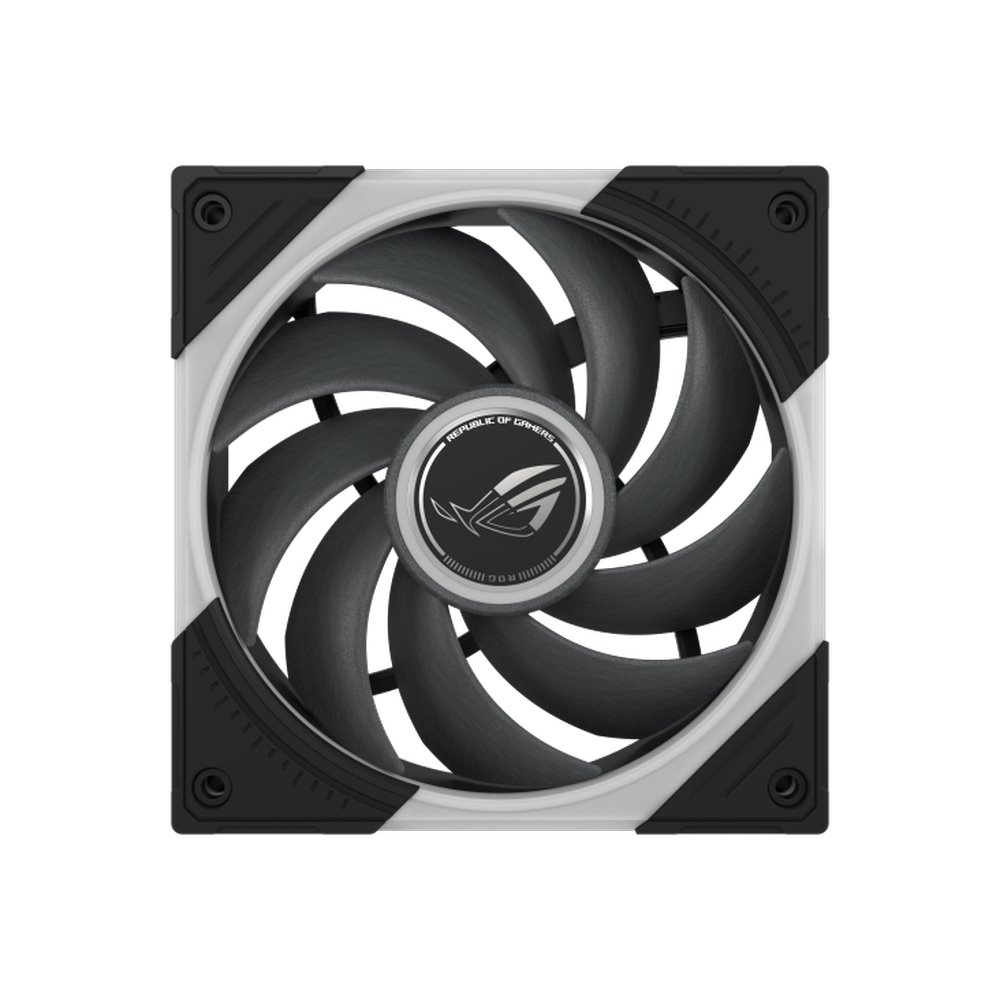 Ventilátor ASUS ROG Eurux GR120 ARGB Fan Black 3Pack