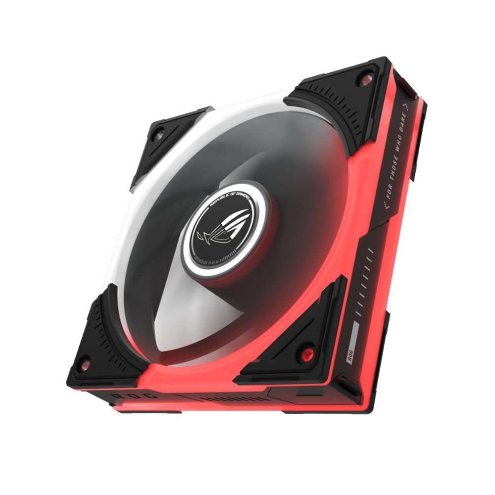 Ventilátor ASUS ROG Eurux GR120 ARGB Fan Black