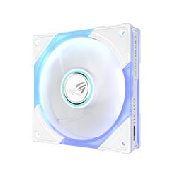 Ventilátor ASUS ROG Eurux GR120 ARGB Fan Reverse White Edition 3Pack
