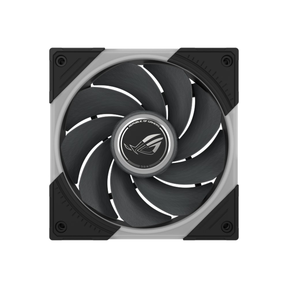 Ventilátor ASUS ROG Eurux GR120 ARGB Reverse Fan Black