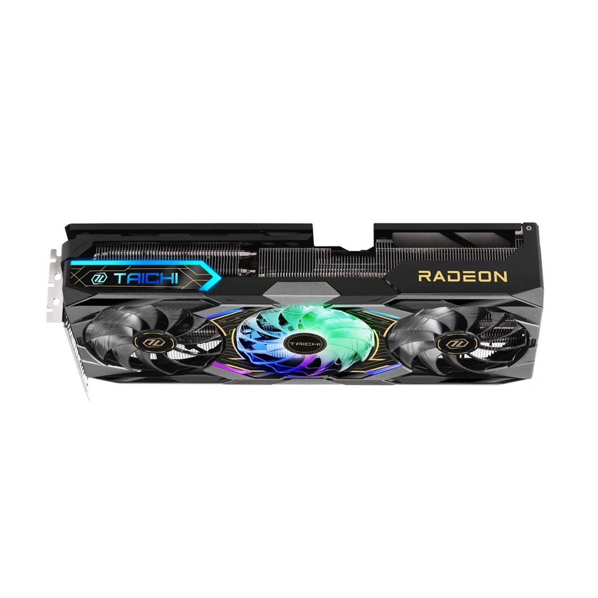 VGA Asrock Radeon RX 9070 XT Taichi 16G OC GDDR6