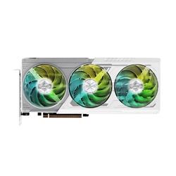 VGA Asrock Radeon RX9070 XT Steel Legend 16G GDDR6 White