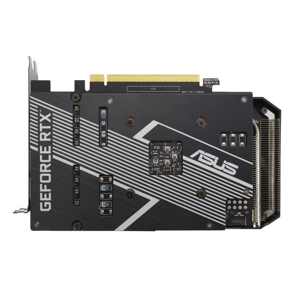VGA ASUS Dual GeForce RTX 3060 V2 12GB GDDR6