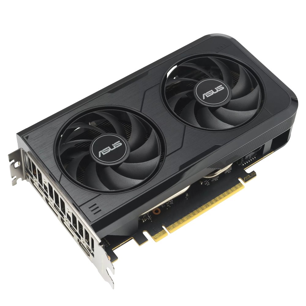 VGA ASUS Dual GeForce RTX 5050 8GB GDDR6 OC