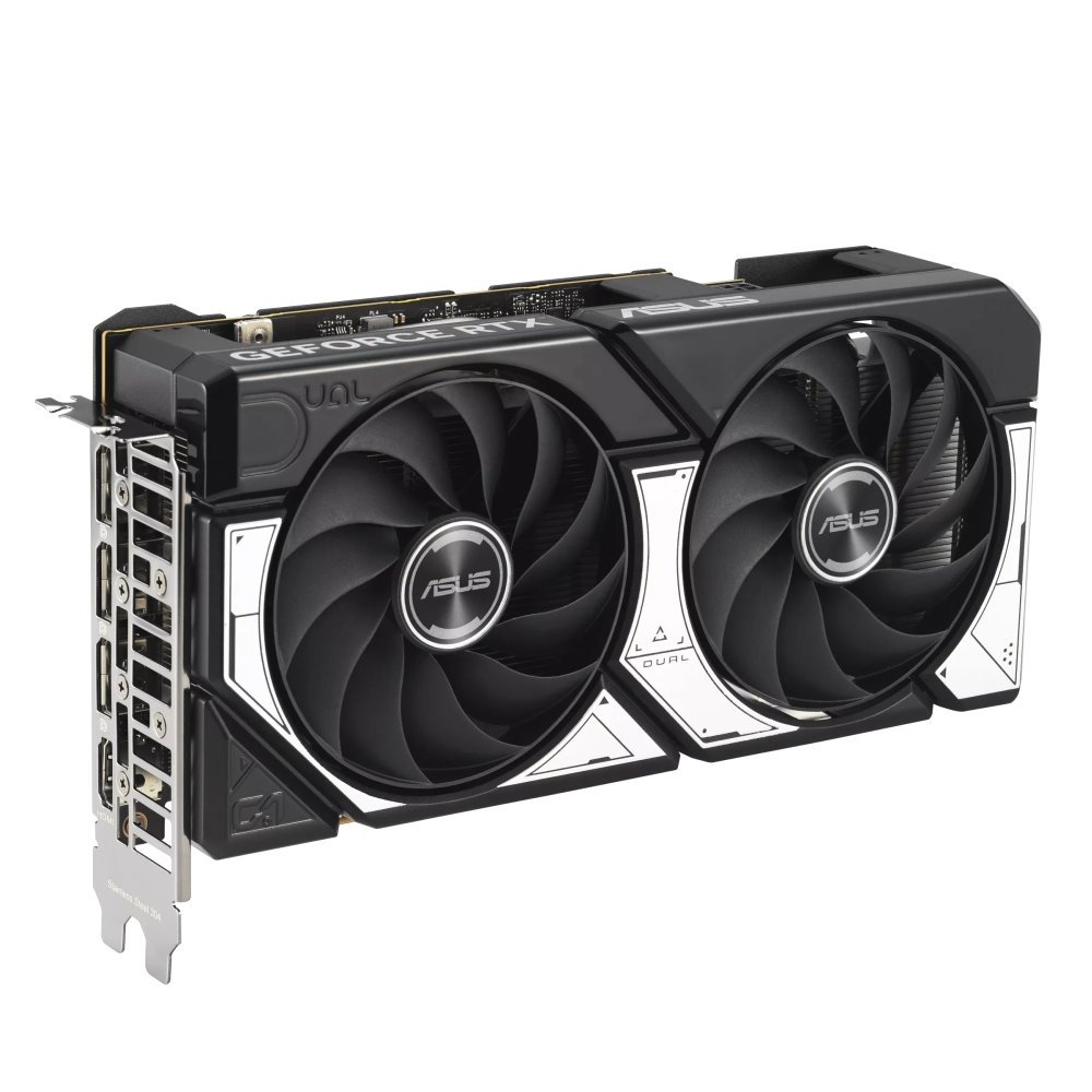 VGA ASUS Dual GeForce RTX 5060 OC 8GB GDDR7