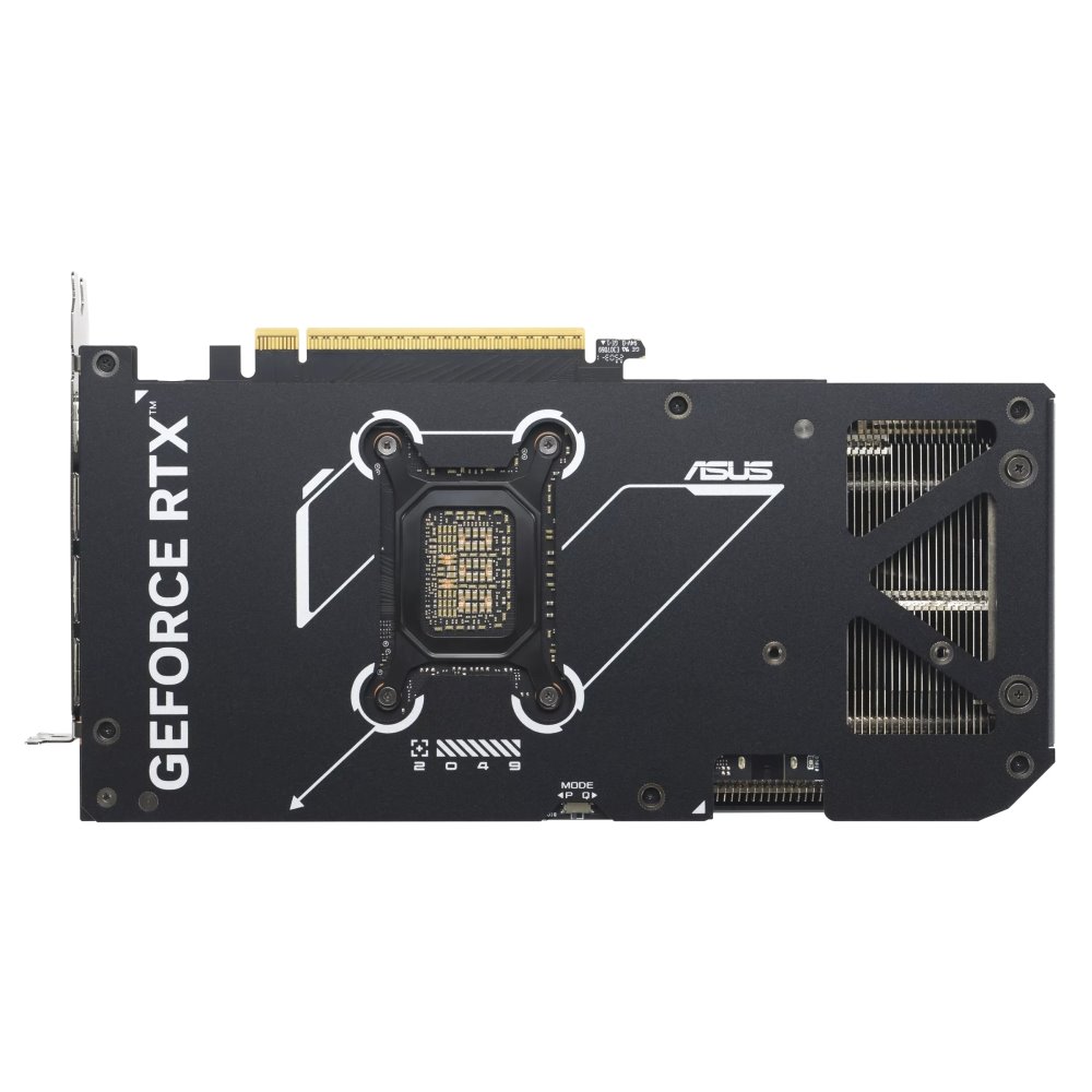 VGA ASUS Dual GeForce RTX 5070 12GB GDDR7