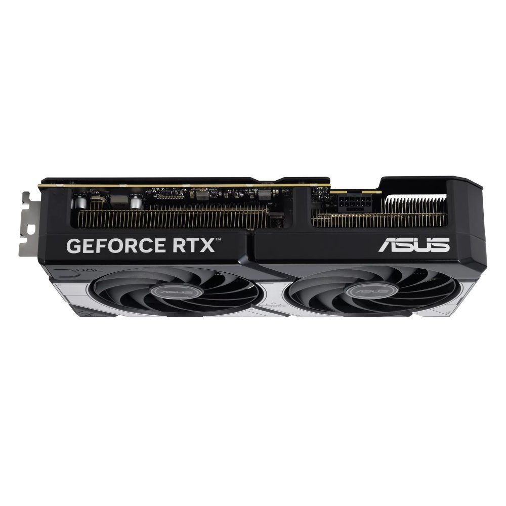 VGA ASUS Dual GeForce RTX 5070 12GB GDDR7