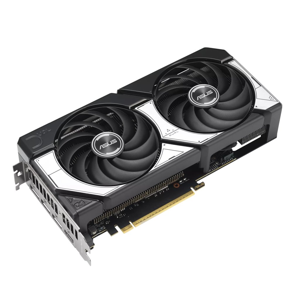 VGA ASUS Dual GeForce RTX 5070 12GB GDDR7 OC