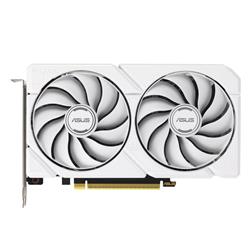 VGA ASUS Dual Radeon RX 9060 XT 16G White GDDR6