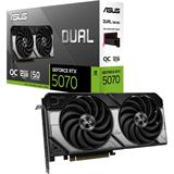 VGA ASUS DUAL RTX5070 OC 12GB/192-bit GDDR7 HDMI 3xDP