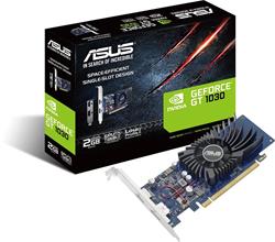 VGA ASUS GT1030-2G-BRK, 2GB/64-bit GDDR5, HDMI, DP, LP