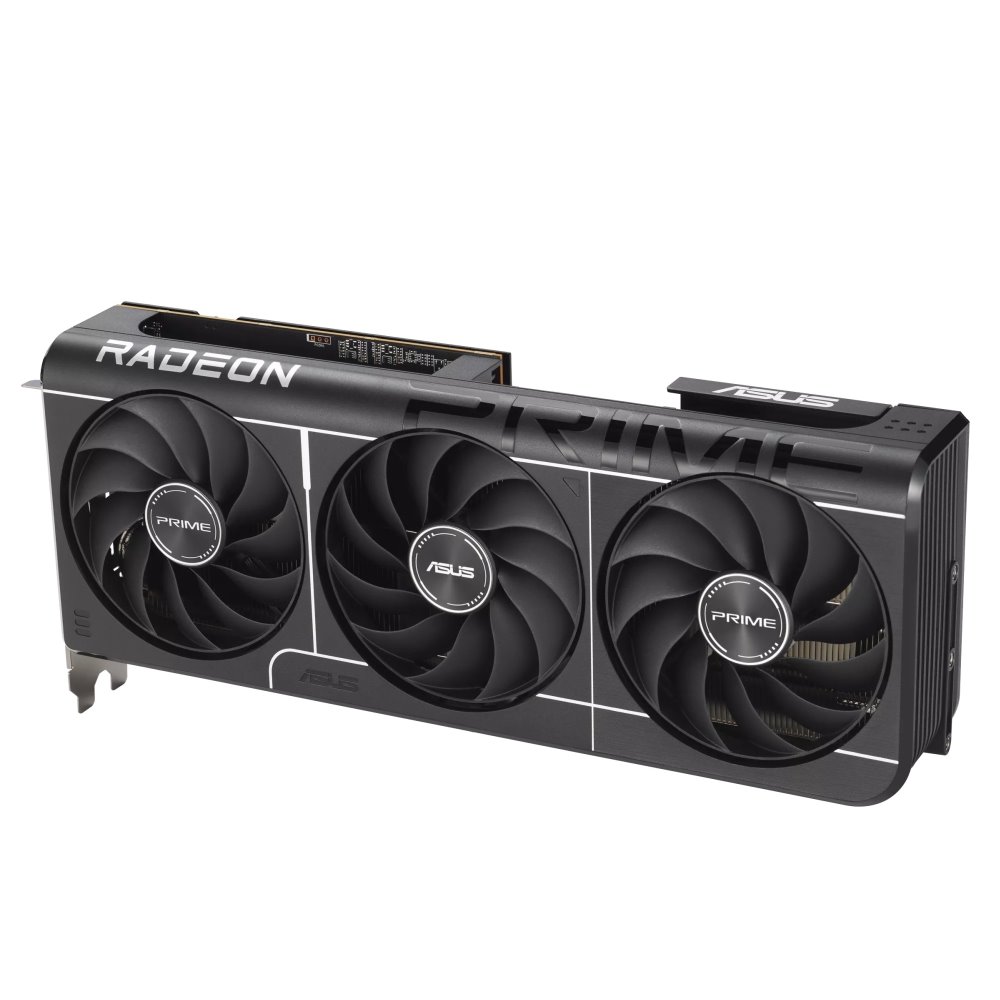 VGA ASUS Prime Radeon RX 9070 EVO 16GB GDDR6 OC
