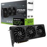 VGA ASUS Prime RTX5070TI OC 16GB/256-bit GDDR7 HDMI 3xDP