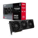 VGA ASUS Prime RX9070 OC 16GB/256-bit GDDR6 HDMI 3xDP