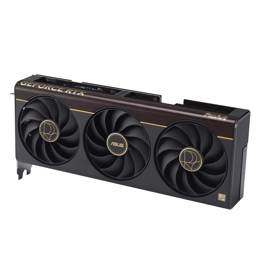 VGA ASUS ProArt GeForce RTX 5080 16GB GDDR7 OC