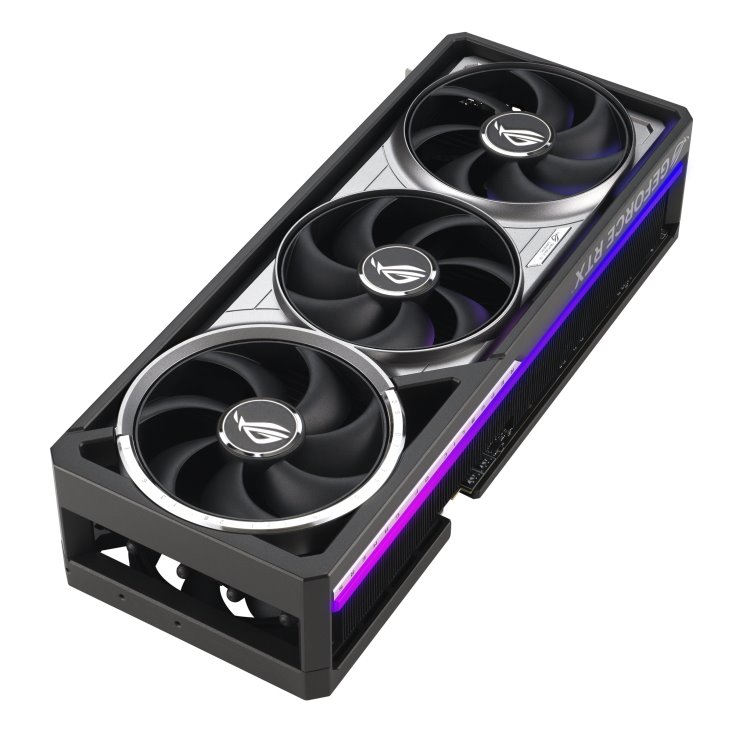 VGA ASUS ROG Astral GeForce RTX 5090 32GB GDDR7 BTF
