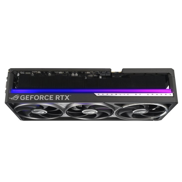 VGA ASUS ROG Astral GeForce RTX 5090 32GB GDDR7 BTF
