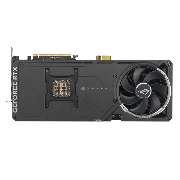 VGA ASUS ROG Astral GeForce RTX 5090 32GB GDDR7 BTF