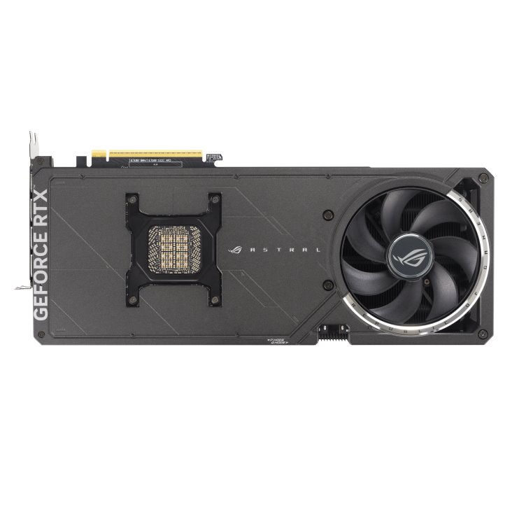 VGA ASUS ROG Astral GeForce RTX 5090 32GB GDDR7 OC